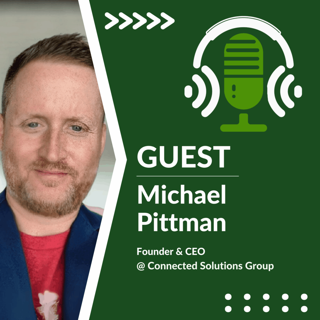 Michael Pittman discussing price vs value in network connectivity