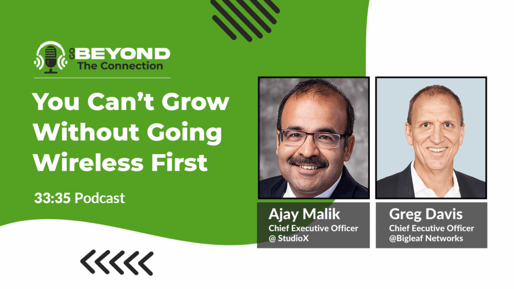 Practical AI strategies for network reliability with Ajay Malik & Greg Davis.