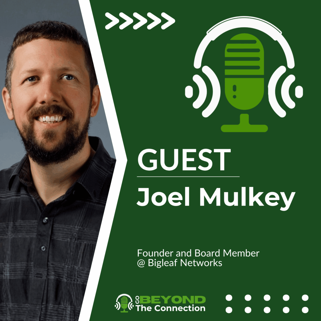 Joel Mulkey discusses resilient adaptive network solutions