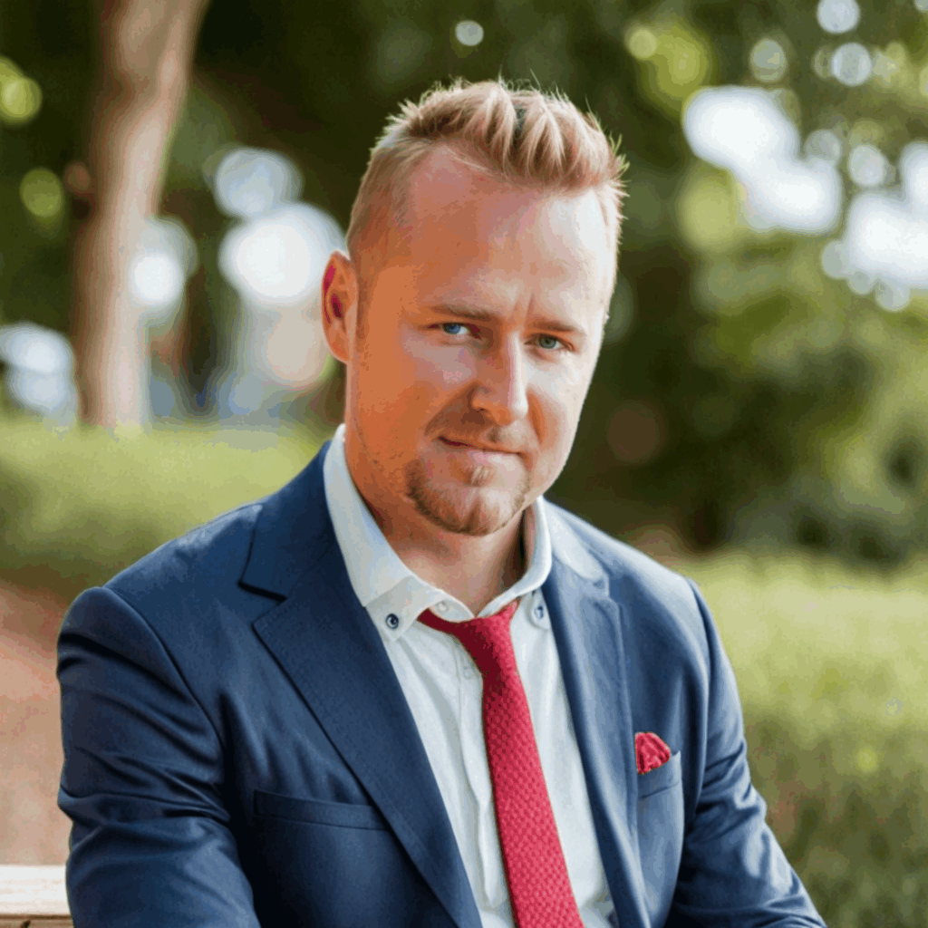 Bjørn Jensen discussing service excellence and network reliability