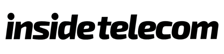 Inside Telecom Logo White