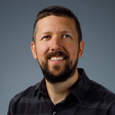 Joel NewHeadshot Square